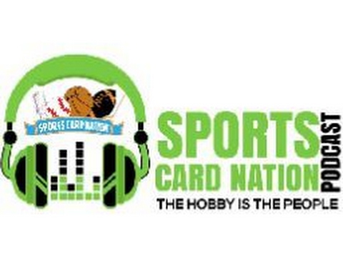 Sports Card Nation Podcast Live Stream