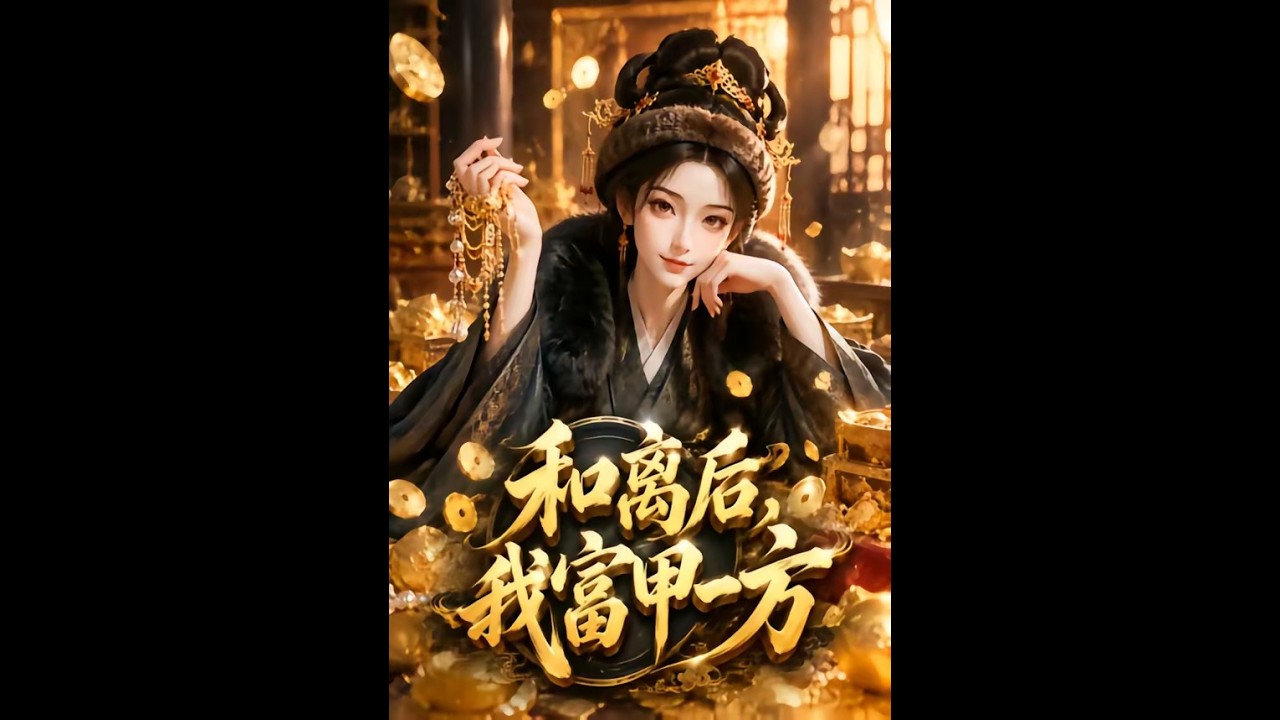 ❣️《和離後，我富甲一方》第1~42集#南風漫劇場#動畫推薦 #漫劇 #ai漫劇 #ai #動漫 #動畫 #玄幻 #動漫#最新漫劇#修仙 #熱血 #動態漫畫#穿越#古裝劇