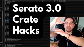Learn The BEST Way to Build DJ crates in Serato 3.0 like the Pros!