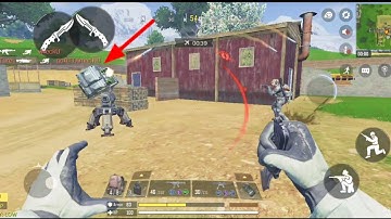 i used NEW BR Class Ravager Launcher in CODM | codm test server