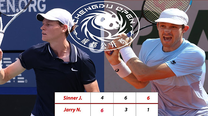 FINALS - 1/16 | Jannik Sinner vs Nicolas Jarry Highlights | ATP SINGLES Beijing (China) | 26.9.2024