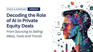 Decoding the Role of AI in Private Equity Deals