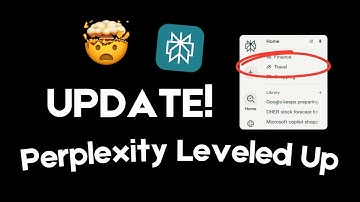 NEW Perplexity Features EXPLAINED in Just 3min – Travel, Shopping, Finance & More!