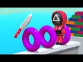 Slice it all  all levels gameplay android ios  a4ag