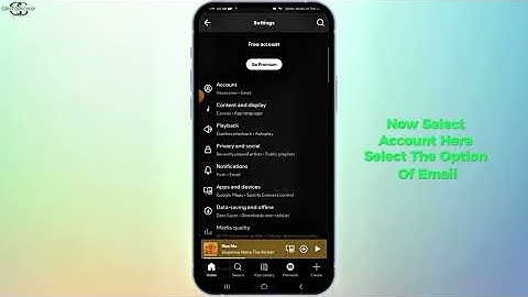 How to Change Your Email on Spotify (2025)