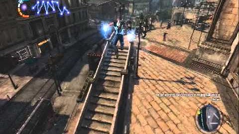 inFAMOUS 2 Demo w/commentary P.3(Final)