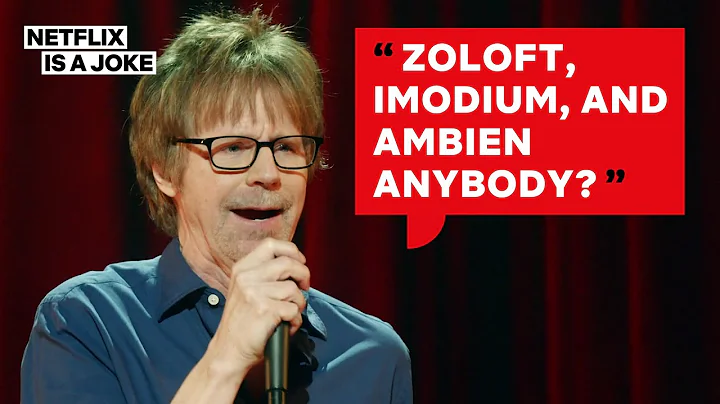 Dana Carvey Is Eavesdropping At The Pharmacy | Net...