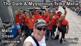 THE DARK AND MYSTERIOUS TRIKE MAFIA OF ANGELES CITY PHILIPPINES