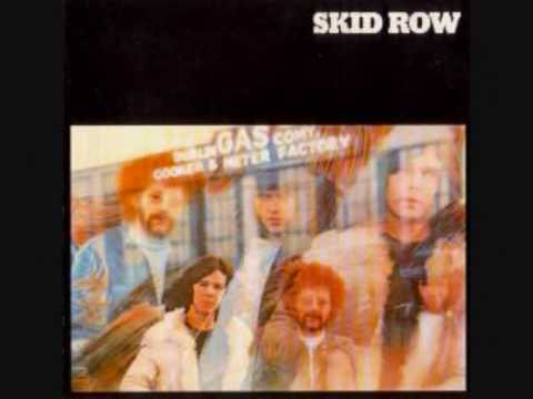 Skid Row - O I'll Tell You Later (Ireland 1970)