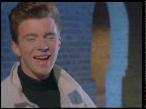 Rick Astley - Never Gonna Give You Up [HQ] 