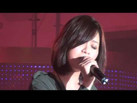 藍又時演唱「你」(金曲－舊愛，新人來 演唱會＠華山)