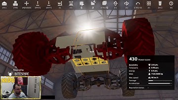 Crossout Tutorial #2 - fuel and framework