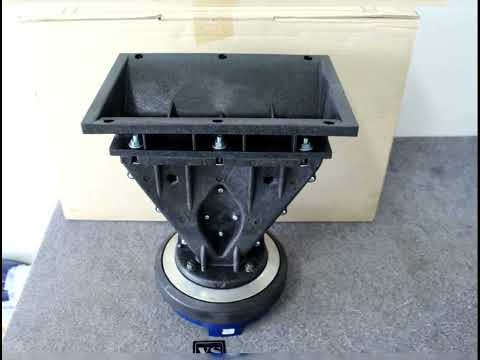 ■เสียงแหลม P.AUDIO BM D750/100Wพร้อมปากLINE ARRAYคอ1.5นิ้วขนาดปาก17x24.5x24cmวัสดุทำจาก Fiberglass■