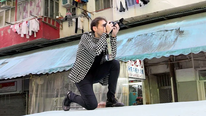 SCAD photography alumnus Shawn Griffin