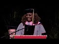 Ledisi - Berklee College of Music Commencement Address 2024
