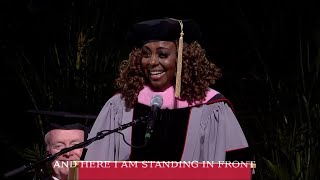 Ledisi - Berklee College of Music Commencement Address 2024