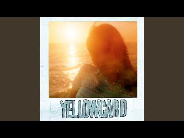 YELLOWCARD - EMPTY APARTMENT