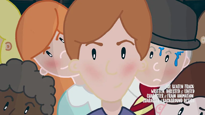 Heather N. Dyson animation 2017 Show Reel