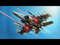 30 Minutes Ago! A US Stealth Fighter Jet Just Attacked a Convoy of 100 Russian Tanks - Arma 3