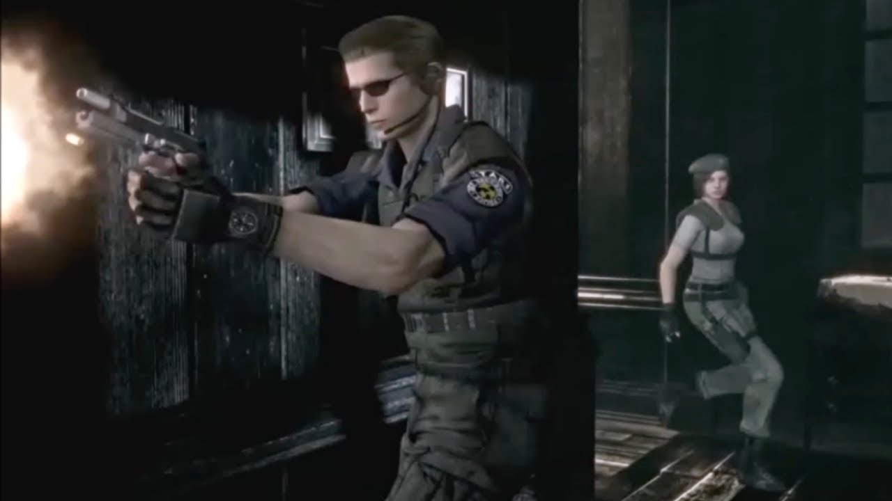 Resident Evil 1: 5 Ways Jill Is The Better Main Character (And 5 Ways Chris  Is)