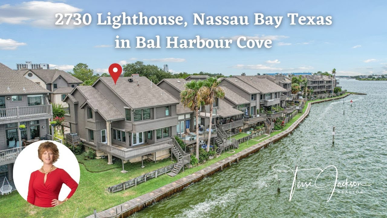 2730 Lighthouse Lane, Nassau Bay Texas 77058 YouTube