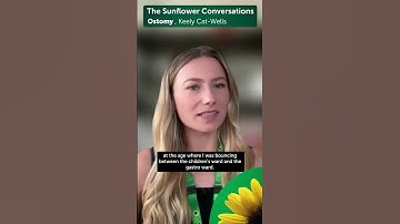 Living with an Ostomy, Keely Cat-Wells, UOAA