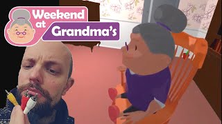 Weekend at Grandma's | Oculus Quest 2 Review | Helping Gran with her VCR