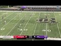 2025 4A State Soccer Tournament - Semifinals - GIRLS - N2 CAC vs N3 Brookland