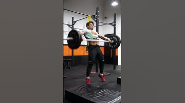 Snatch + Hang Snatch + Overhead Squat - 1+1+2 @ 60kg