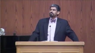 The Humility of Suffering - Abraham Kuruvilla