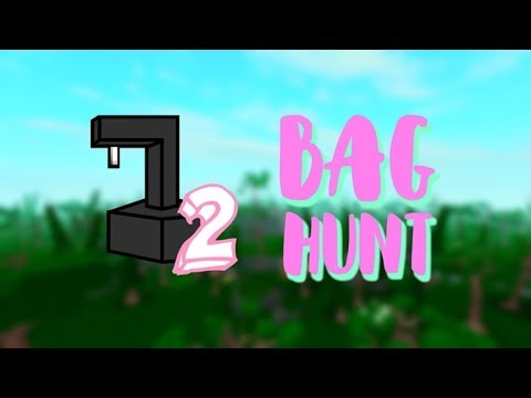 How To Get All Bags In Bag Hunt 2019 Ore Tycoon 2 Youtube - a mythical obby center roblox