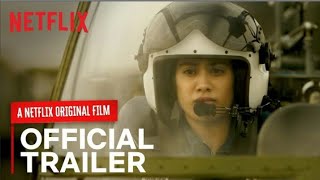 GUNJAN SAXENA: The Kargil Girl | Official Trailer | Netflix India