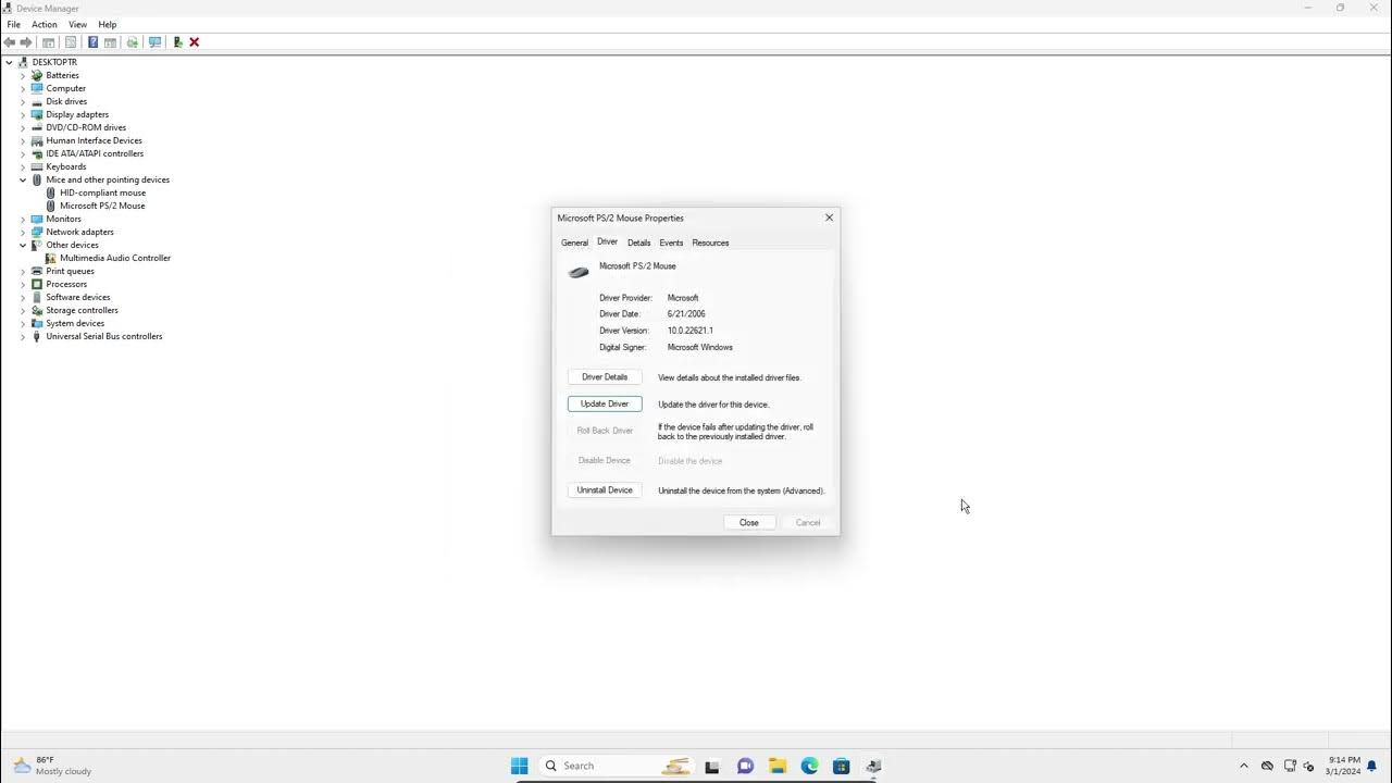 how-to-fix-middle-mouse-button-not-working-in-windows-11-2024-youtube
