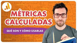 Métricas Calculadas en Google Analytics 4: ¡Crea tus Propias Métricas! by Victor Peinado Digital 356 views 6 months ago 7 minutes, 1 second