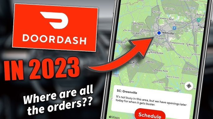 How to Use the Doordash Driver App: Guide & Tutorial For New