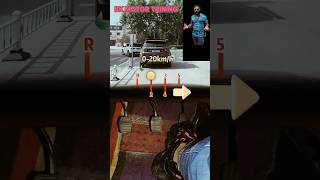 🚗 BK Motor Training | Car Driving Ka Asli Tareeka 😱 | Clutch, Brake & Gear Full Guide | #trending