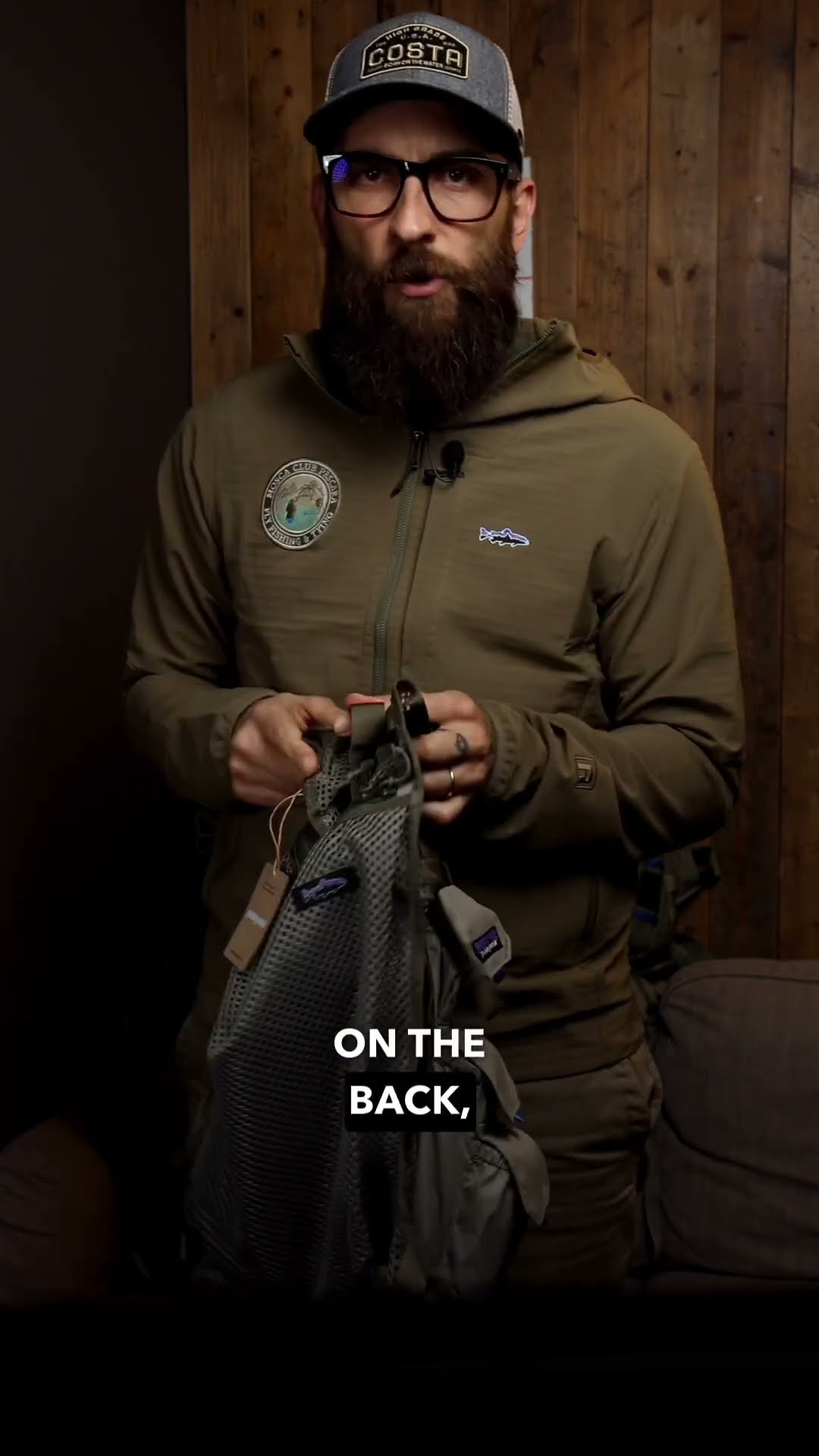 Patagonia Patagonia Convertible Vest - YouTube