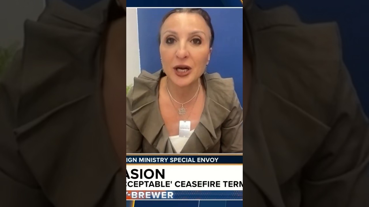 Israeli Minister Says Hamas Claim That It Accepted Ceasefire Was ‘A Lie’