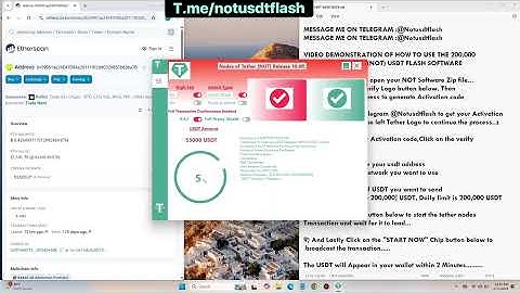 FLASH USDT TRC20 | FLASH USDT CREAT | FLASH USDT TRC20 #usdtflash #binance #bitcoin #coinbase 