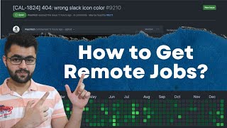 How to Get Remote Jobs  - Guaranteed Results