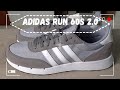 ОБЗОР ADIDAS RUN 60S 2.0