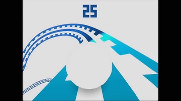 Impossible Road - 100 High Score (iOS Gameplay) iPad 3