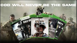 WHY COD WILL NEVER BE THE SAME