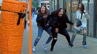 Don't Provoke The Carrot or You'll be Sorry !! Angry Carrot Prank !!