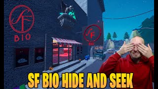 SF BIO HIDE AND SEEK I FORTNITE