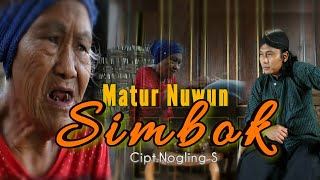 Nogling S - Matur Nuwun Simbok | Dangdut 