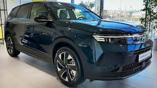2025 Opel Grandland - Şık Ve Etkileyici Tasarım