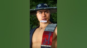 MK11 Characters Meet Their Clone Part 2