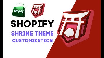 Shopify Shrine Theme Customization A-Z 2025 - Install and active  shrine theme