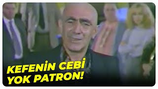 Hesapta Düşeş De Var Hepyek De Şabancık -Aydemir Akbaş Eski Türk Filmi